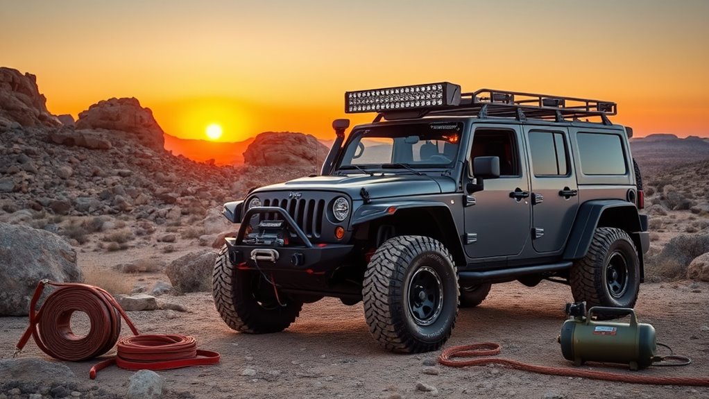 vehicle fit and durability