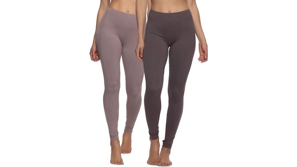 velvety soft leggings pack