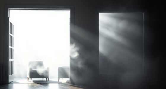 ventilation and mist control