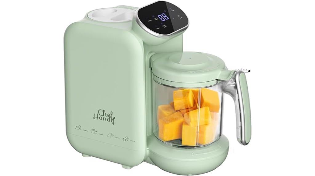 versatile baby food processor
