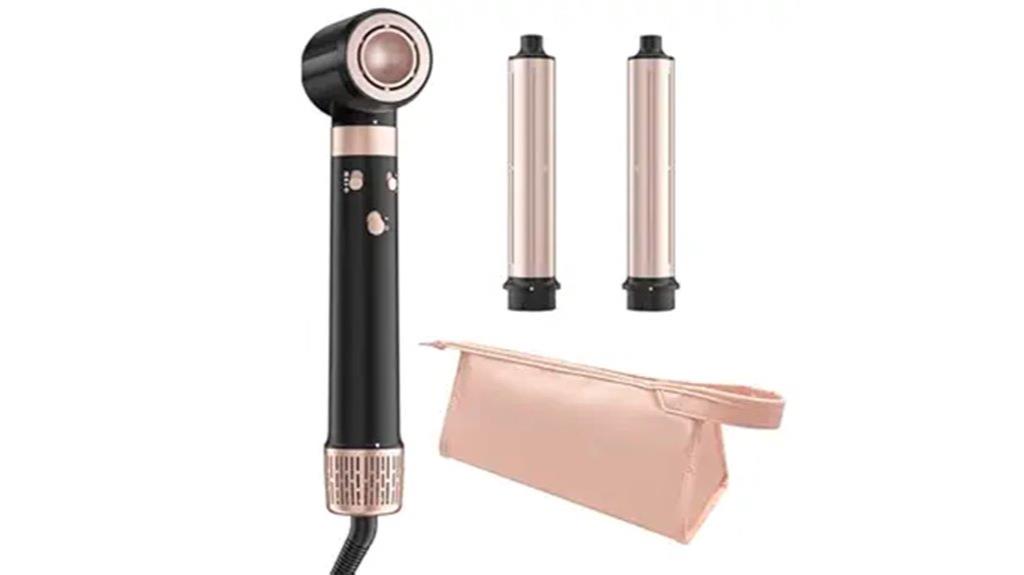 versatile hair styling tool