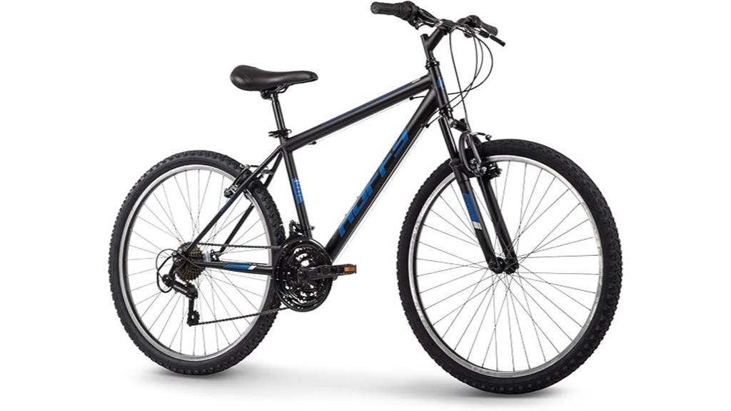 versatile mountain bike for everyone