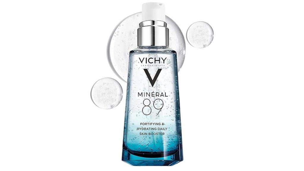 vichy mineral and hyaluronic