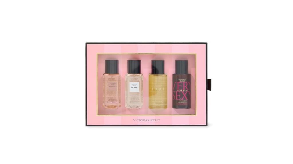 victoria s secret fragrance set