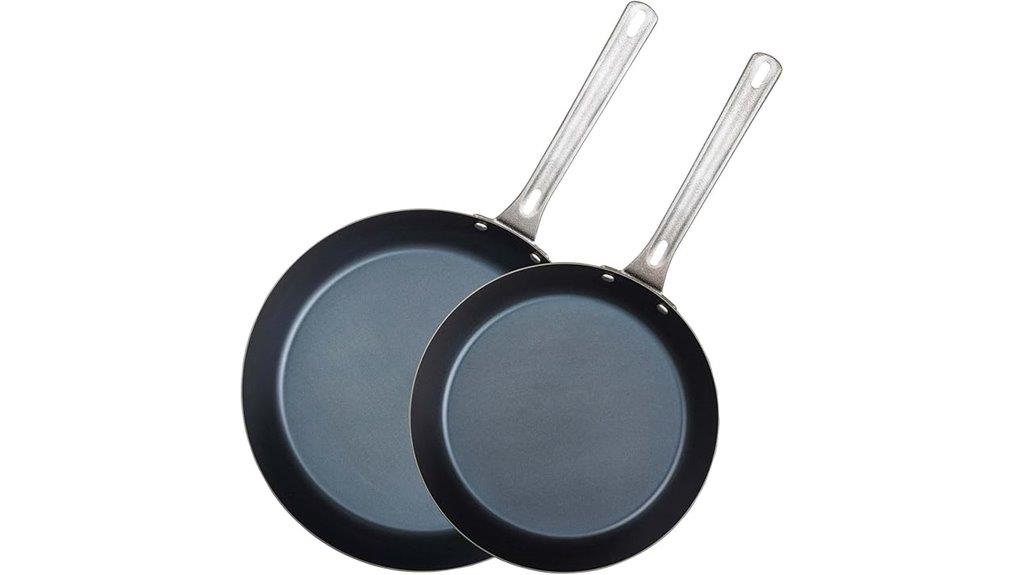 viking non stick frying pans