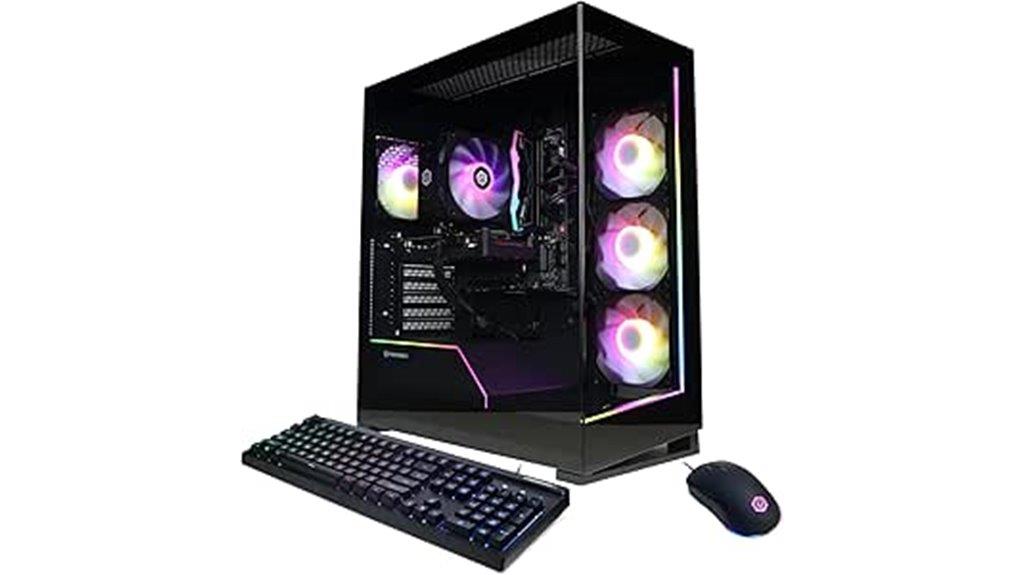 vr ready gaming desktop