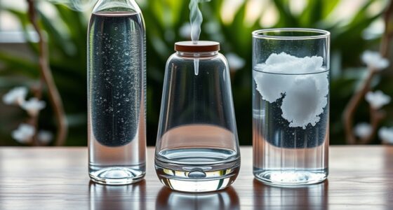 water purification for diffusers