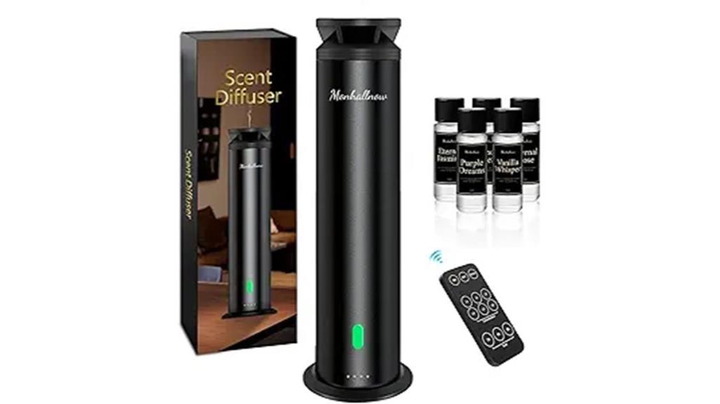 waterless essential oil diffuser