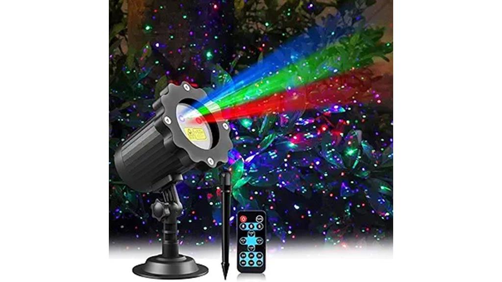 waterproof firefly laser lights
