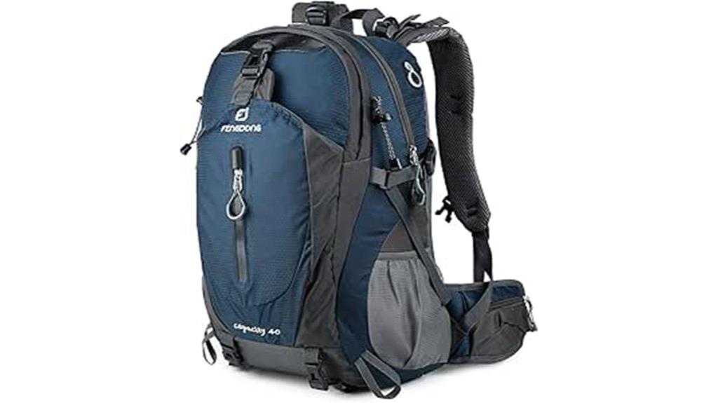 waterproof hiking daypack