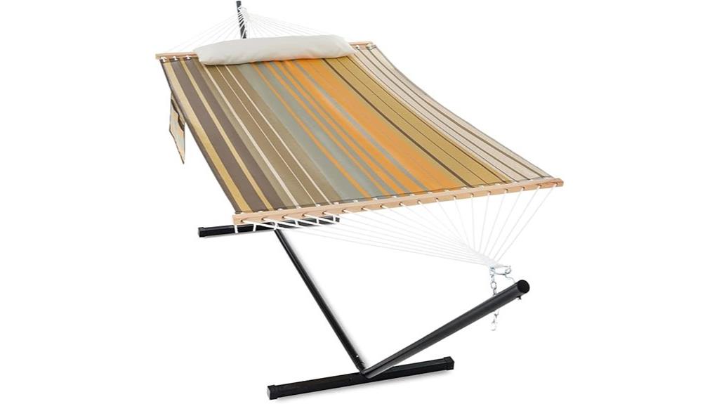 waterproof outdoor hammock stand