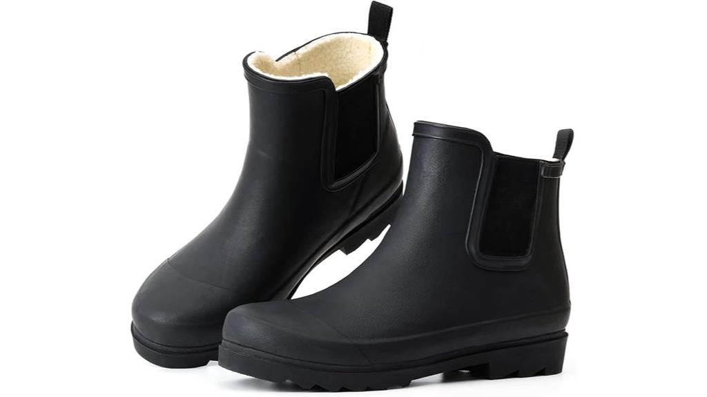 waterproof women s rain boots
