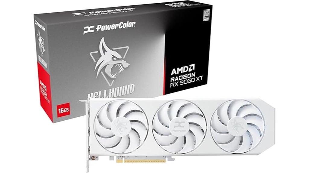 white hellhound rx graphics