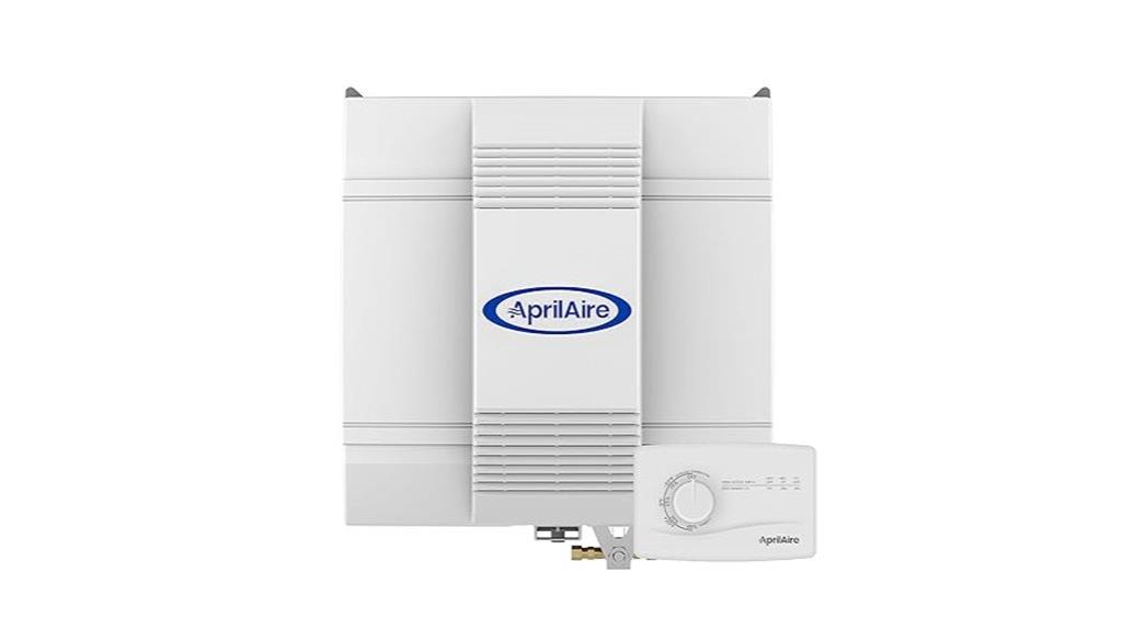 whole house fan humidifier