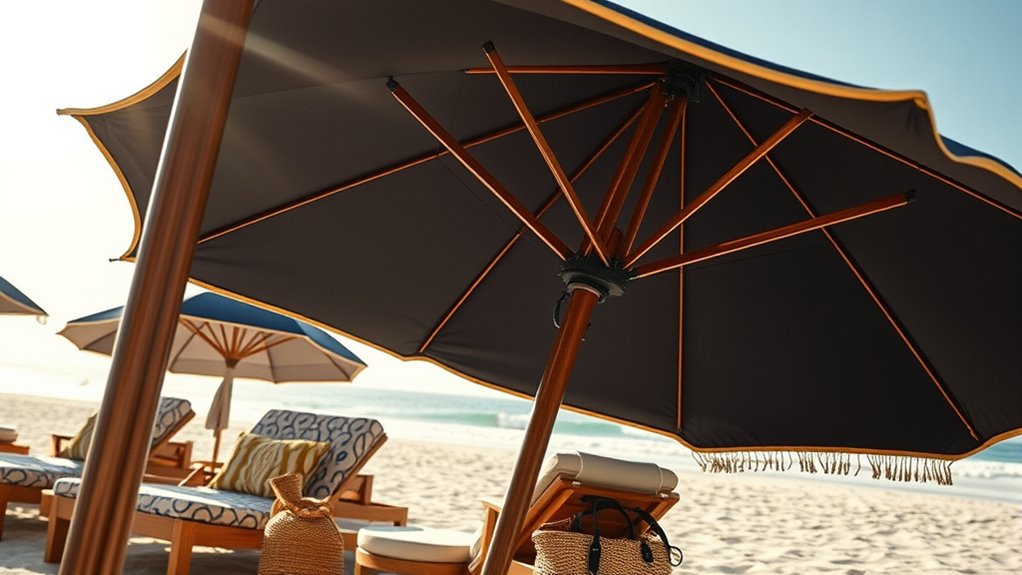 wind resistant durable portable protective