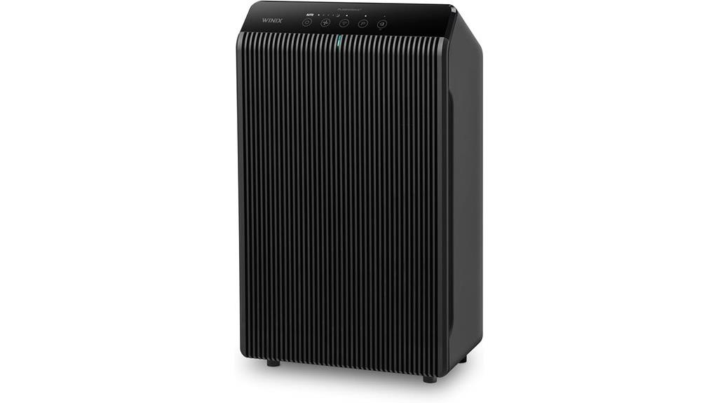 winix 5510 smart air purifier