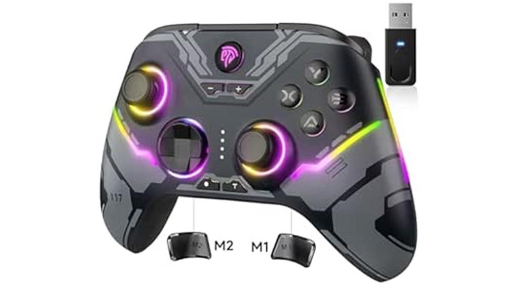 wireless bluetooth rgb controller