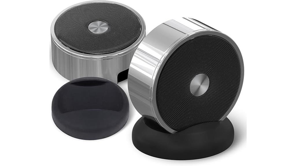 wireless dual tws speakers