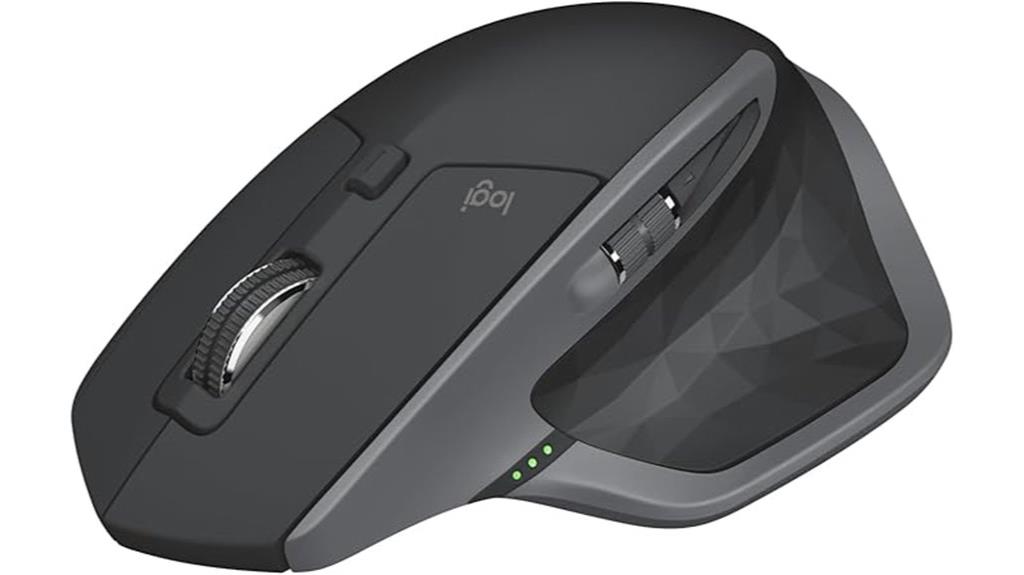 wireless ergonomic mouse logitech