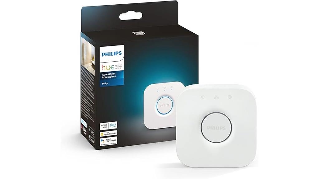 wireless smart lighting hub