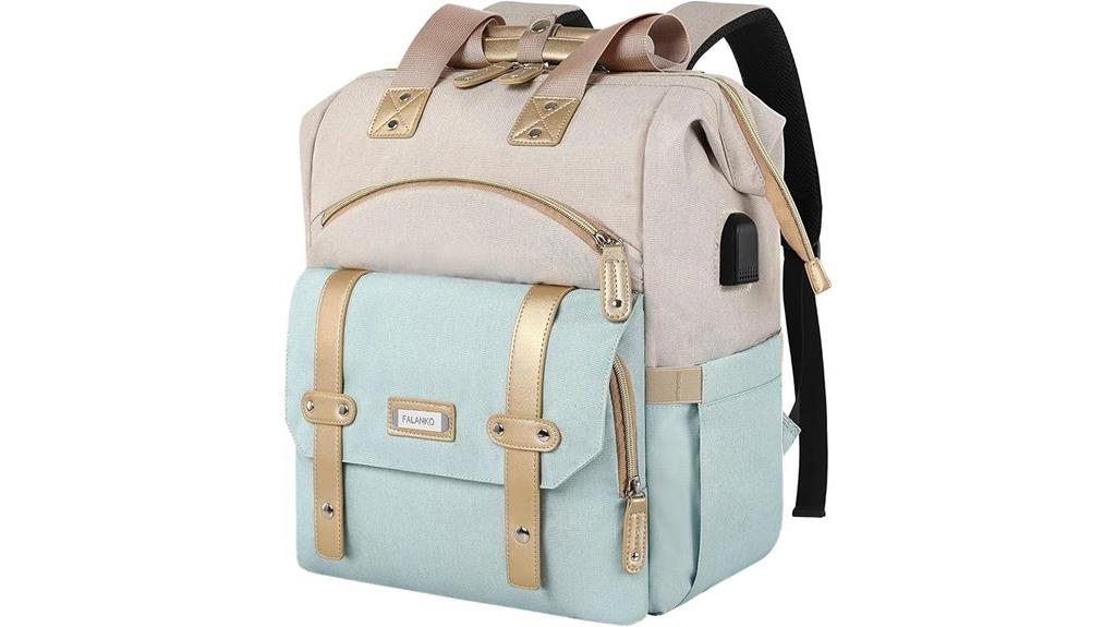 women s falanko laptop backpack