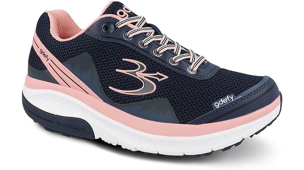 women s supportive walking shoes