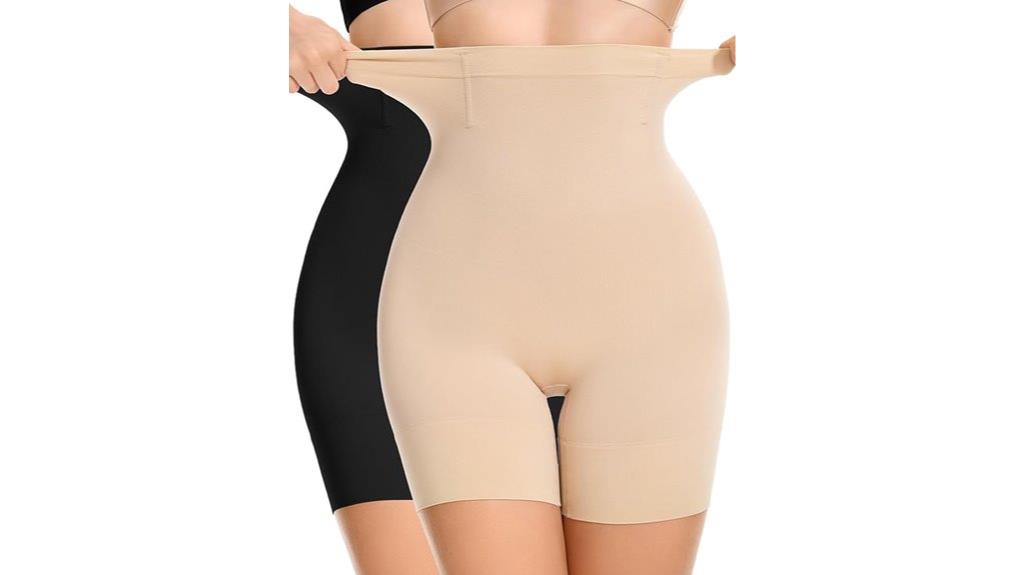 women s tummy control shorts