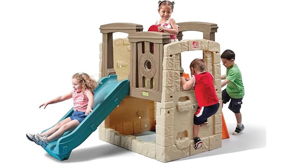 woodland themed children s playset