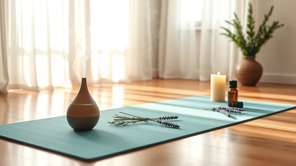 workout scents for home