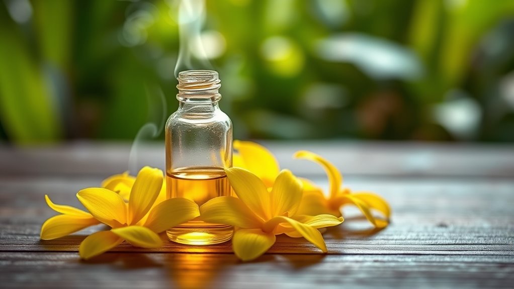 ylang ylang health benefits