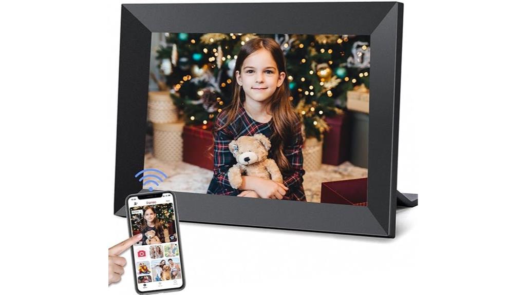 10 1 inch wifi digital frame