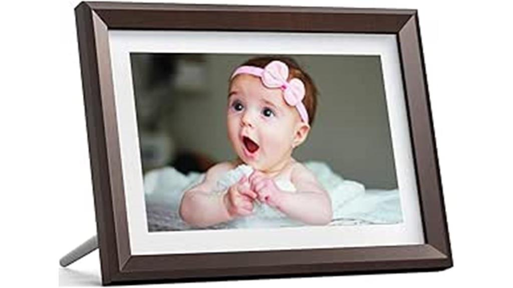 10 inch wifi digital frame