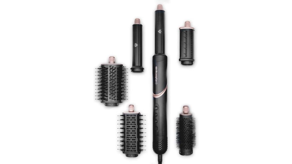 7 in 1 multi styler brush