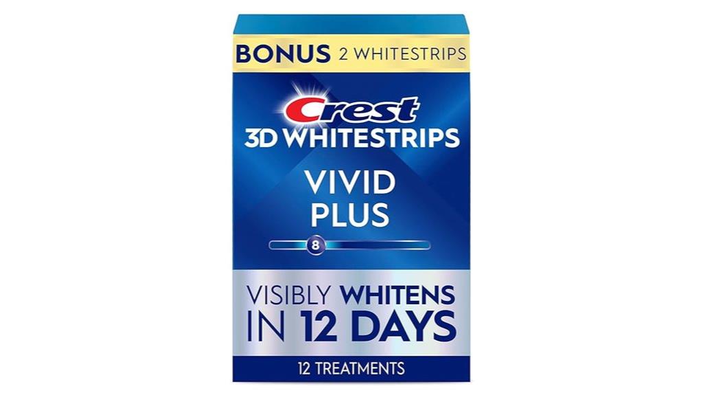 advanced whitening dental kit
