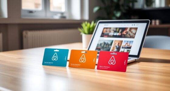 airbnb gift card options