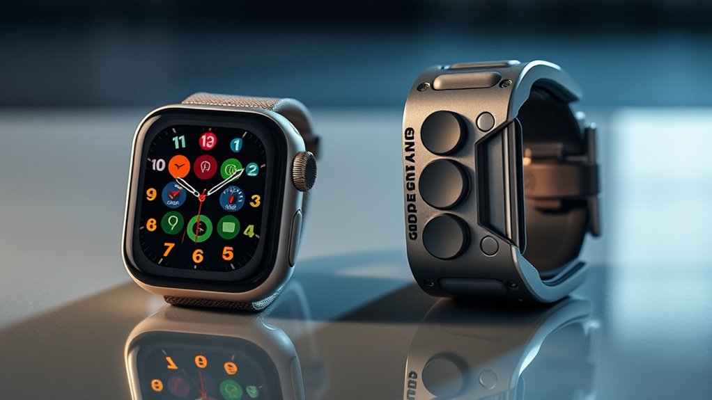 apple watch series ultra comparison