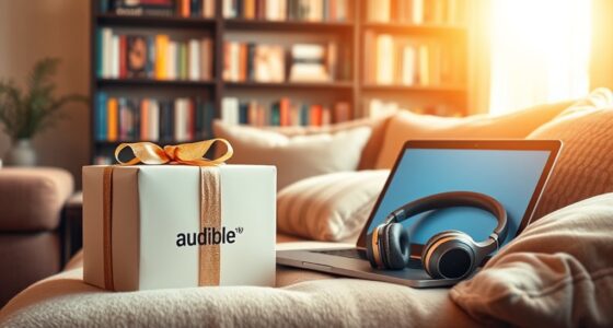 best audible gift choice