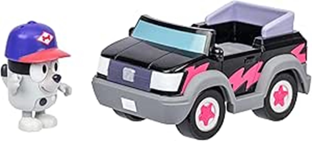 bluey pizza girls toy