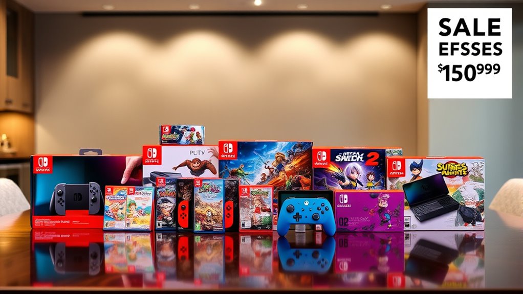 bundle content and value