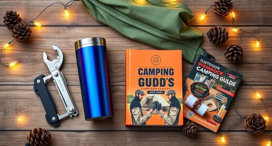 camping gifts for men