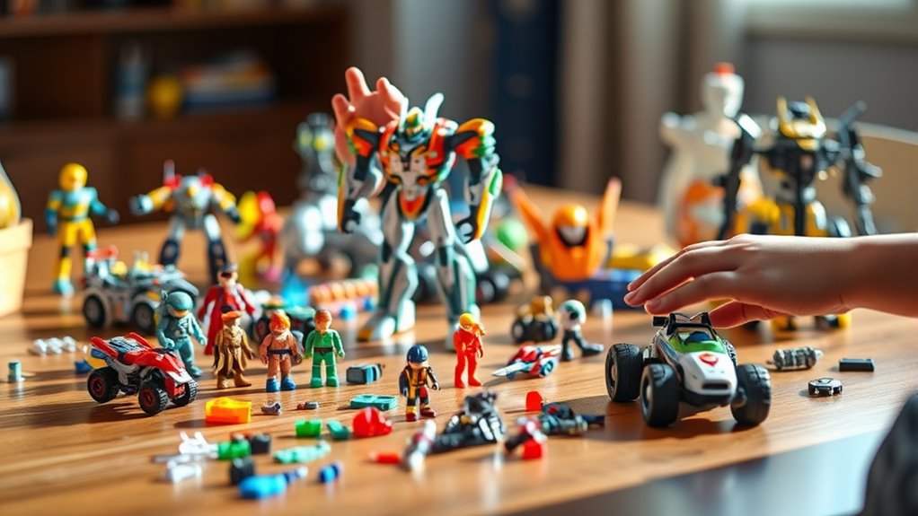 choosing age appropriate educational toys