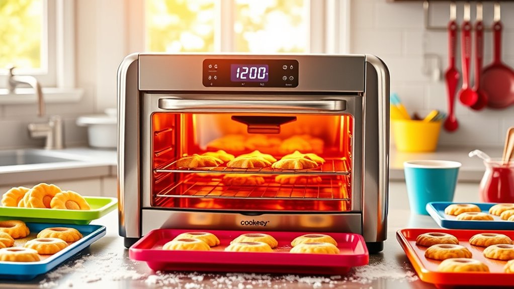 choosing child friendly baking appliances
