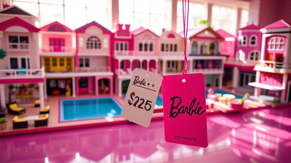 choosing dreamhouse deals