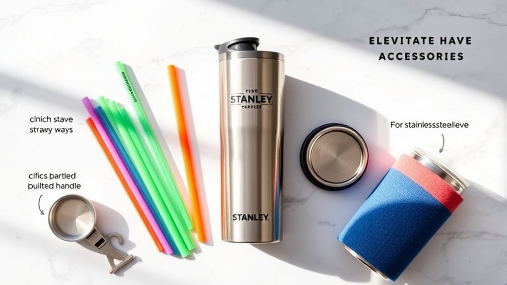 choosing durable stylish accessories