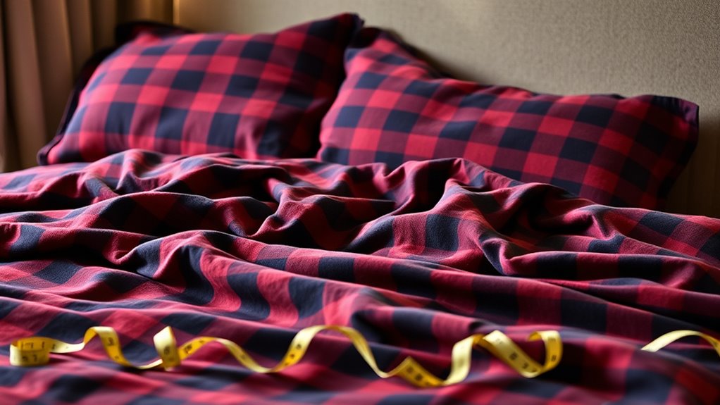 choosing warm quality flannel sheets