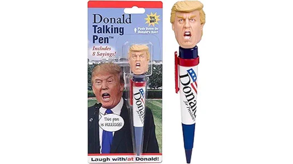 donald pen political collectible
