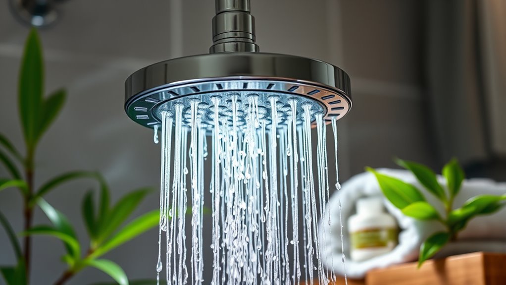 filtered shower head essentials