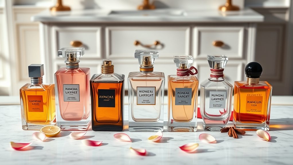 fragrance occasion longevity seasons