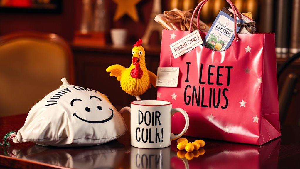 funny adult gag gift ideas