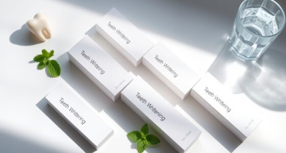 gentle effective whitening options